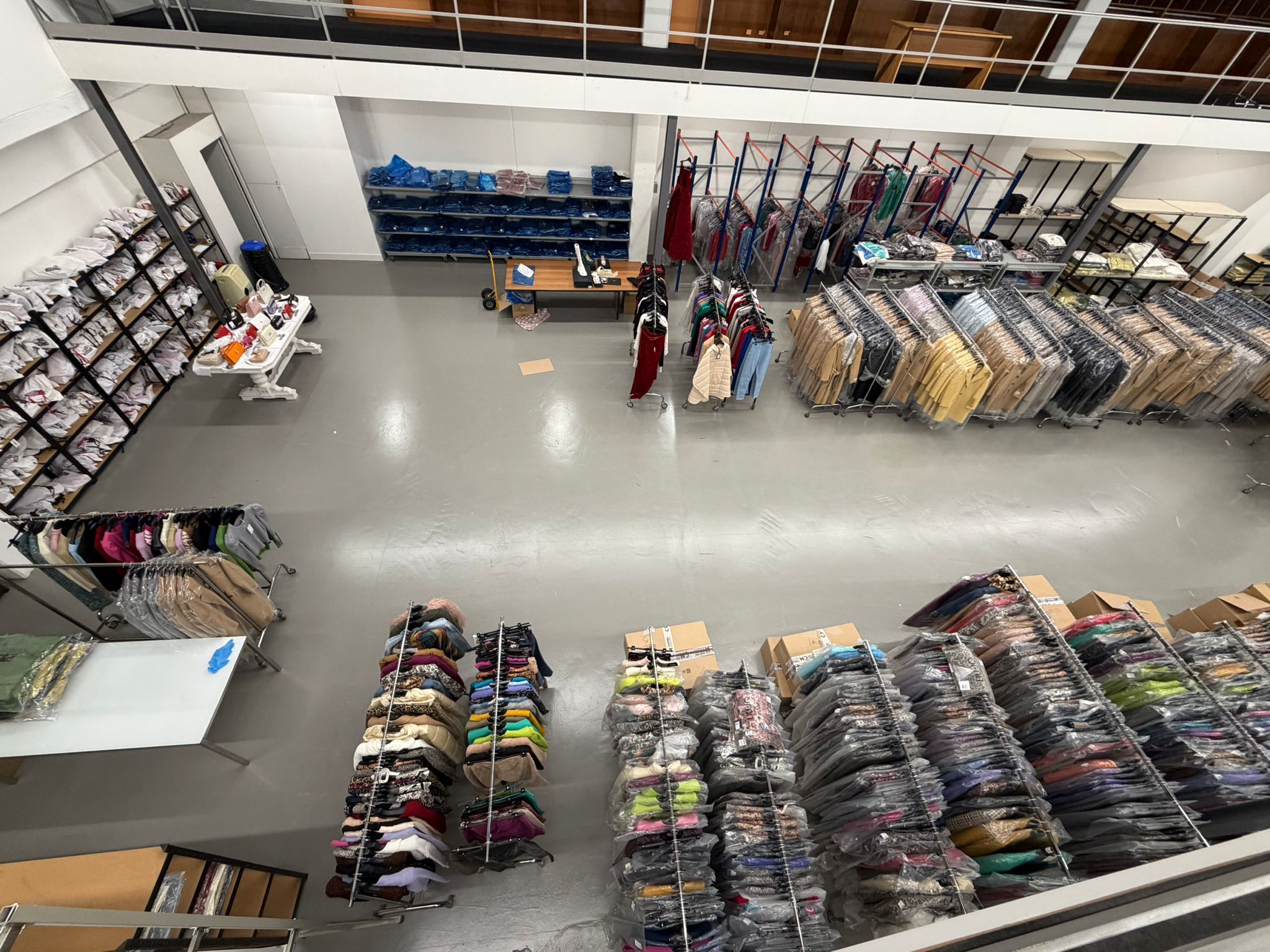 RL Diffusion | Magazzino