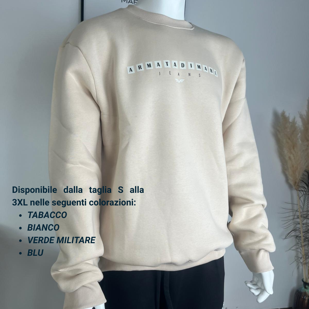 ARMATA DI MARE | FELPE