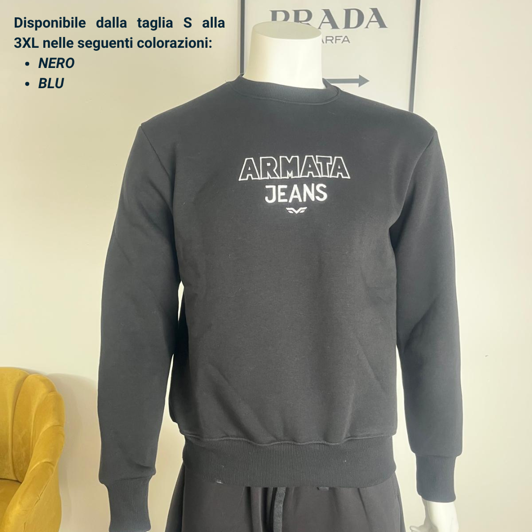 ARMATA DI MARE | FELPE