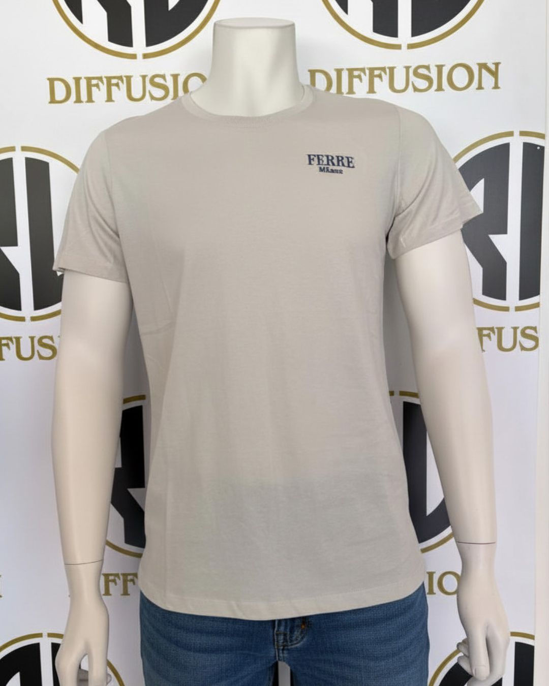 T Shirt Bianca | RL Diffusion