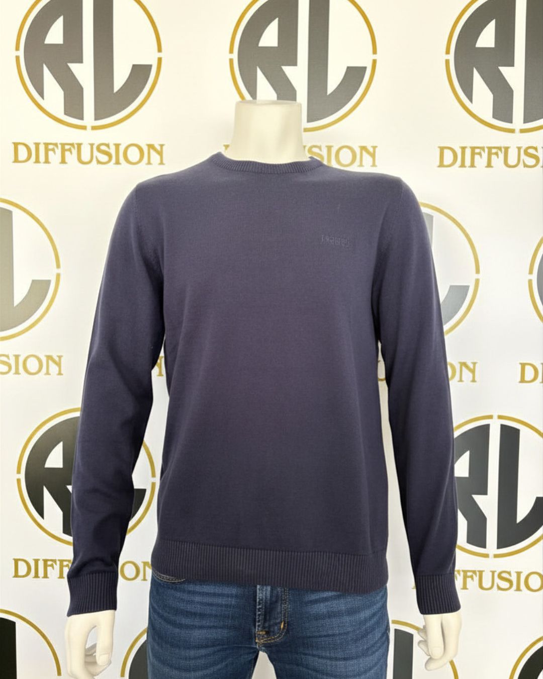 golfino blu | RL Diffusion